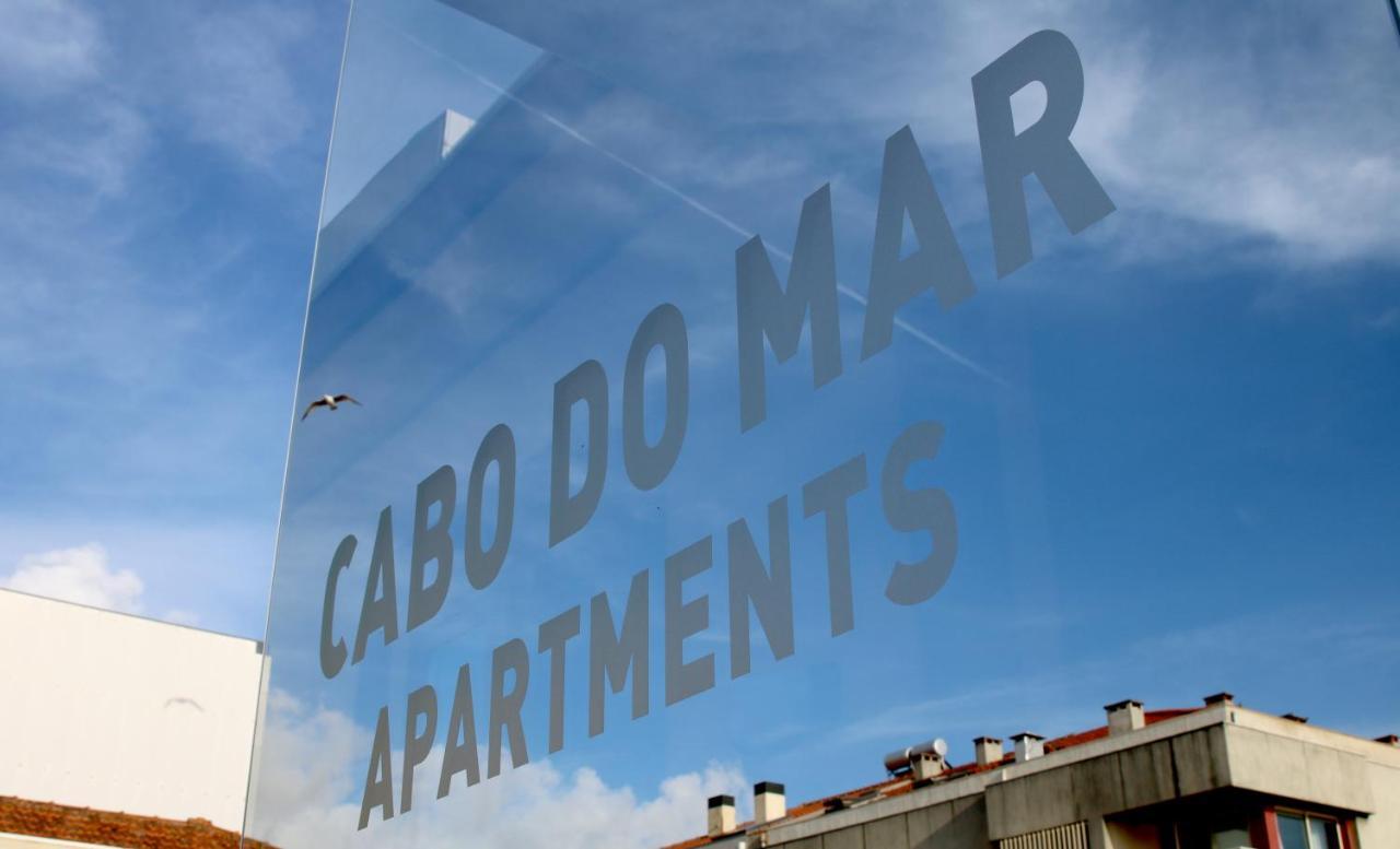 Cabo Do Mar Apart.- Baia Beach Espinho (Aveiro) Exterior foto