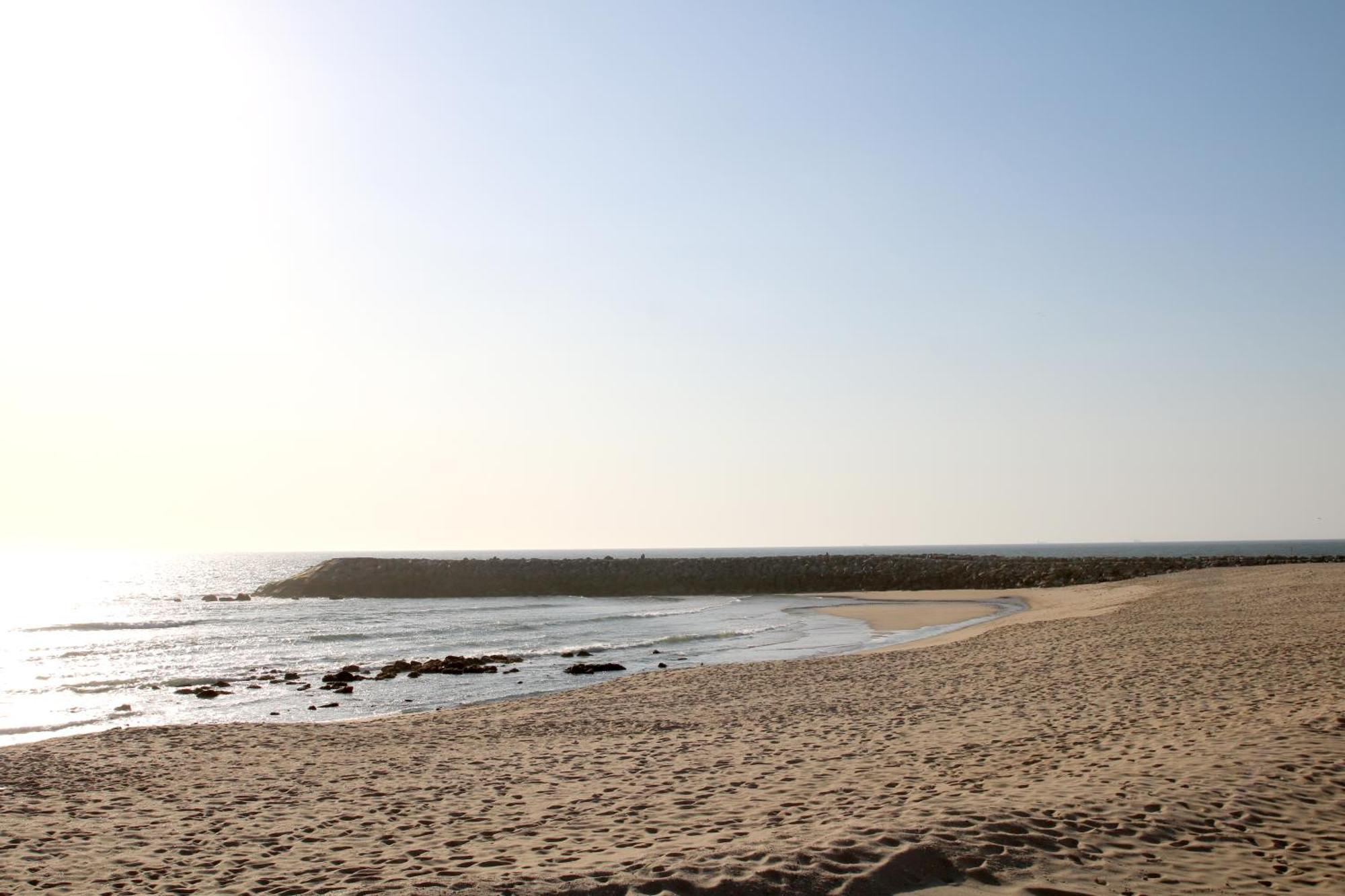 Cabo Do Mar Apart.- Baia Beach Espinho (Aveiro) Exterior foto