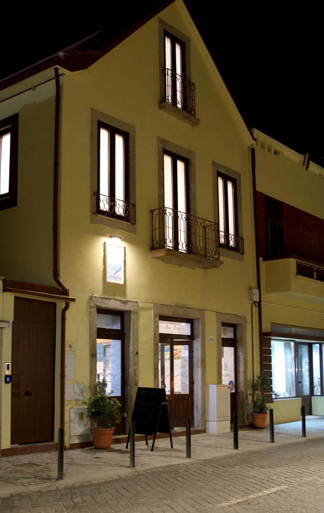 Cabo Do Mar Apart.- Baia Beach Espinho (Aveiro) Exterior foto